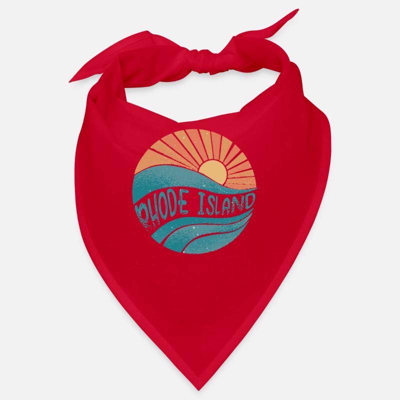 Rhode Island Bandana