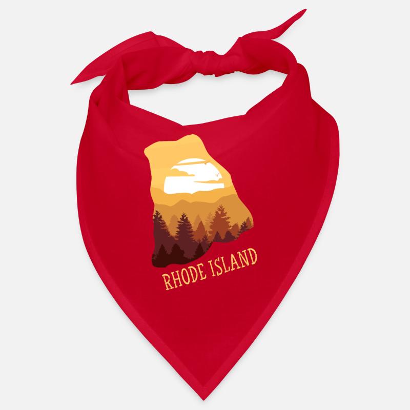 Rhode Island Bandana