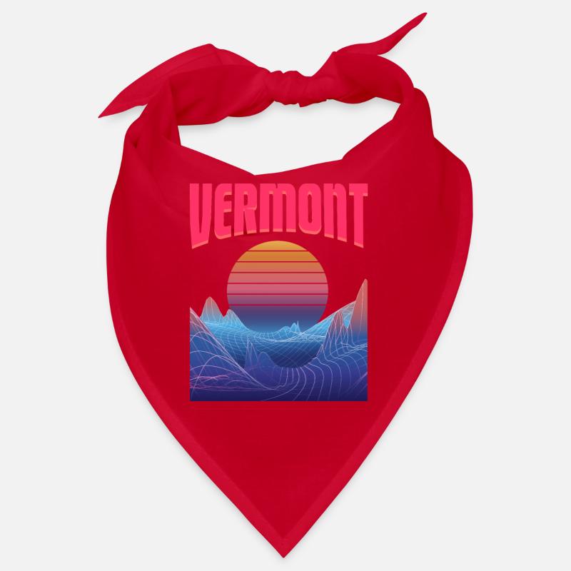 vermont Bandana