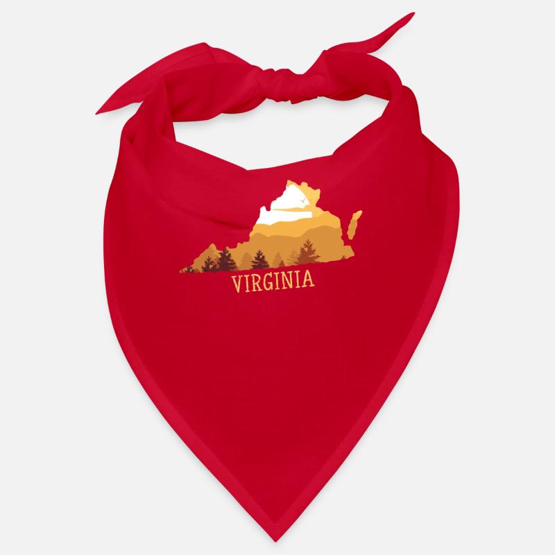Virginia Bandana