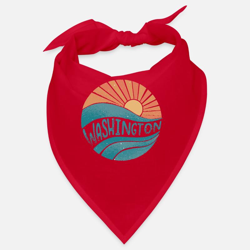 Washington Bandana