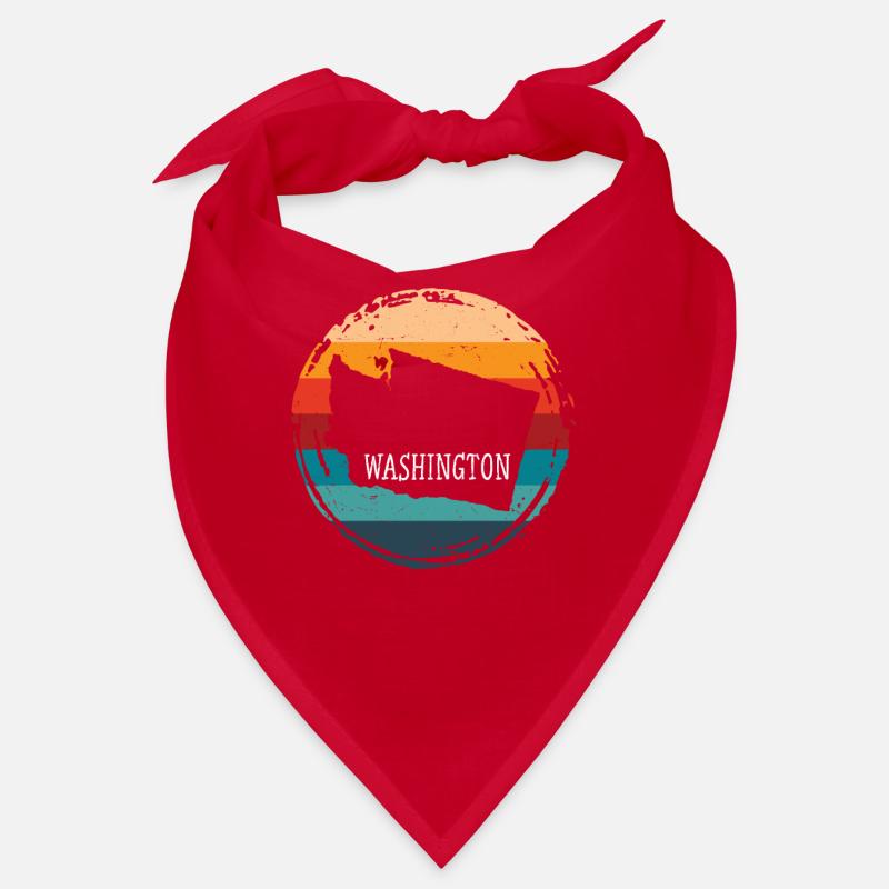 Washington Bandana