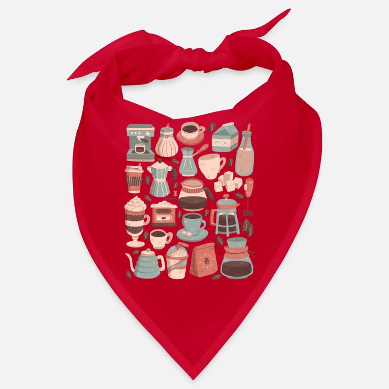 Kaffee Bandana