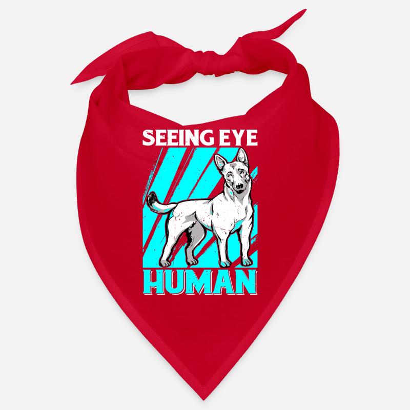 Seeing Eye Human 28 Bandana