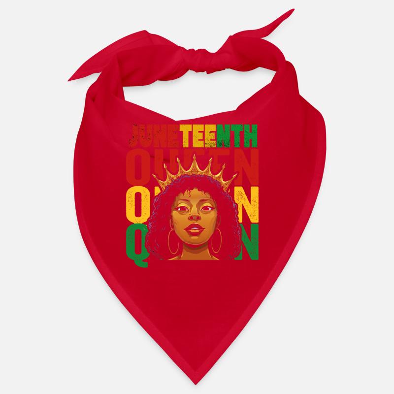 Juneteenth 1865 Se souvenir de mes ancêtres Bandana