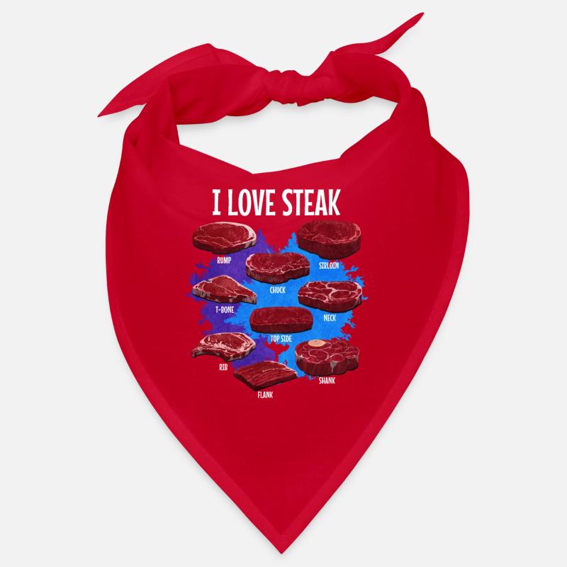 Steak Bandana