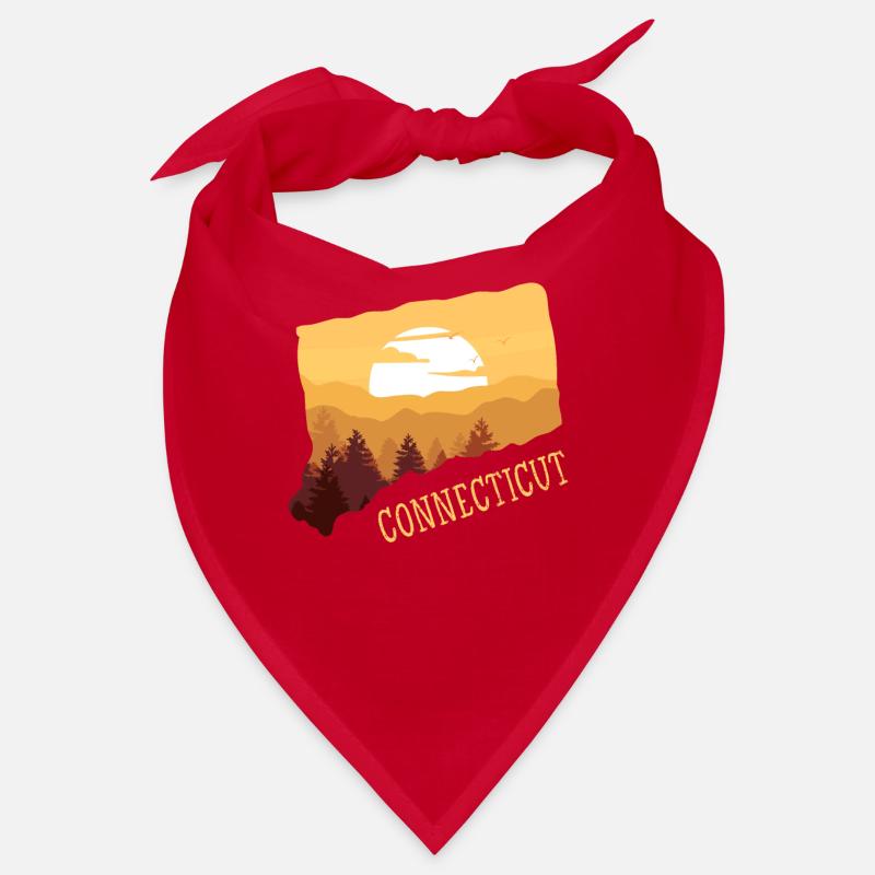 Connecticut Bandana