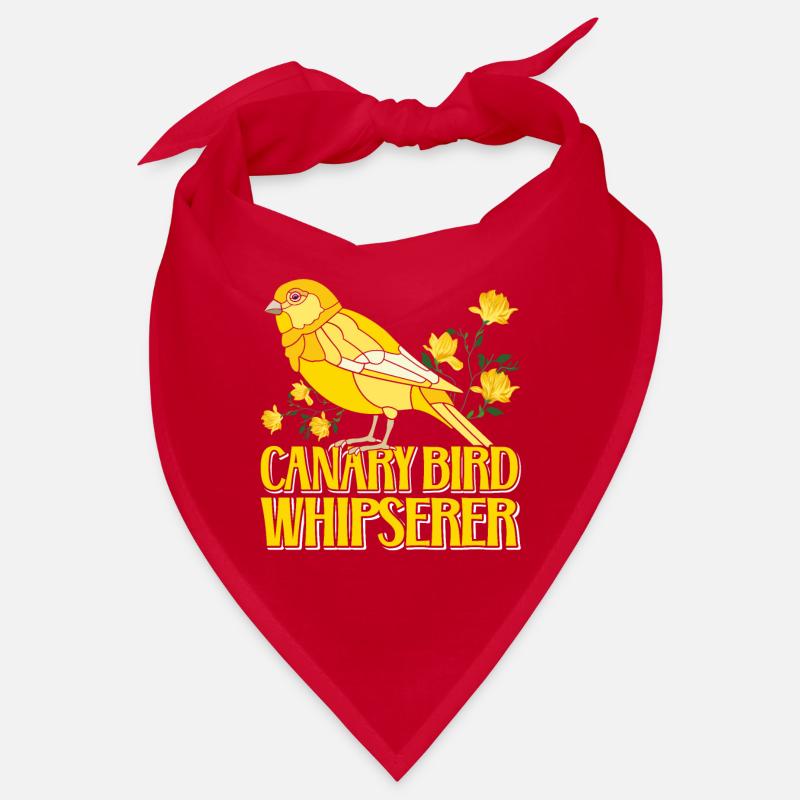 Canary Whisperer Canaries Whisperer Bandana