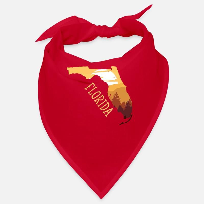 Florida Bandana