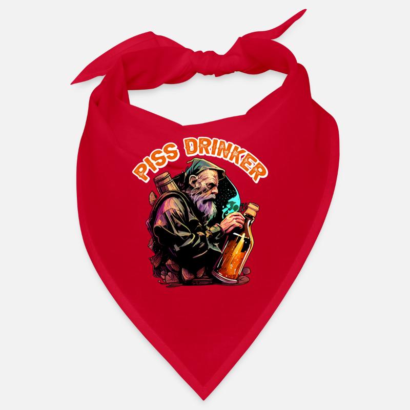 Piss Drinker 35 Bandana