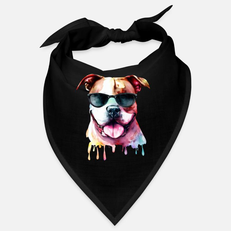 Pitbull Bandana