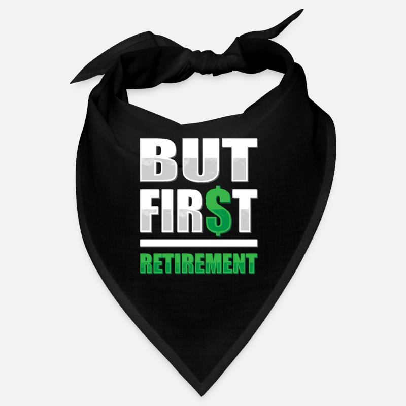 Pensioner Annuity Dollar Bandana