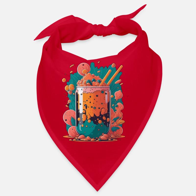 Cocktail Summer Bandana