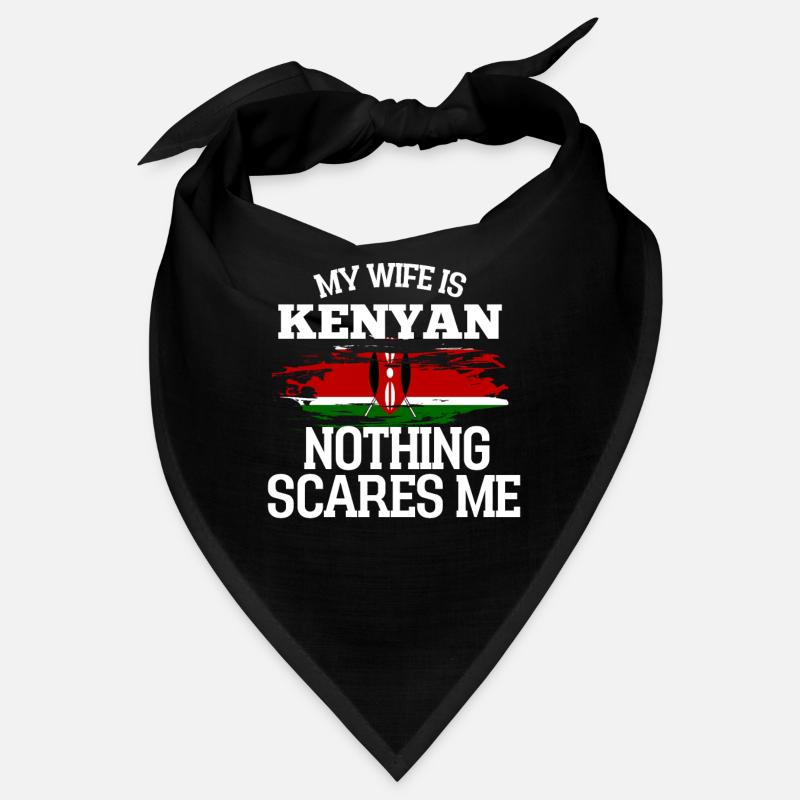 Kenya Bandana