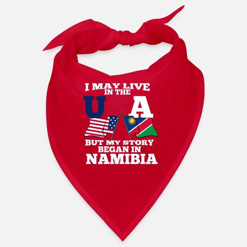Namibia Bandana
