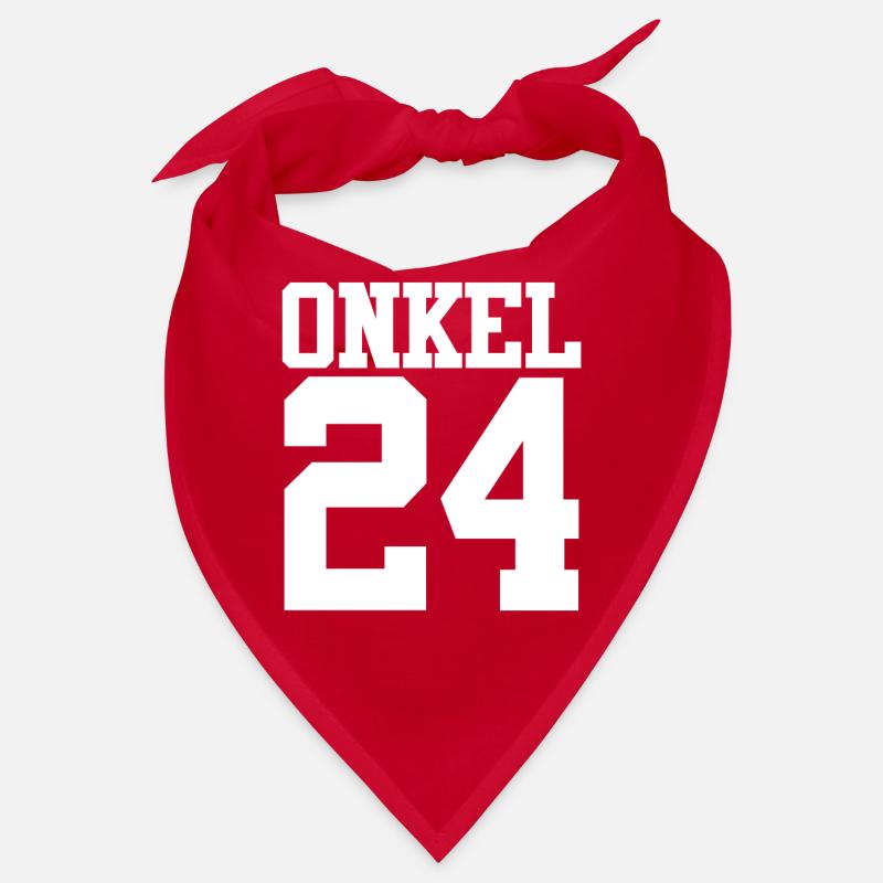 Werdender Onkel 2032 Bandana