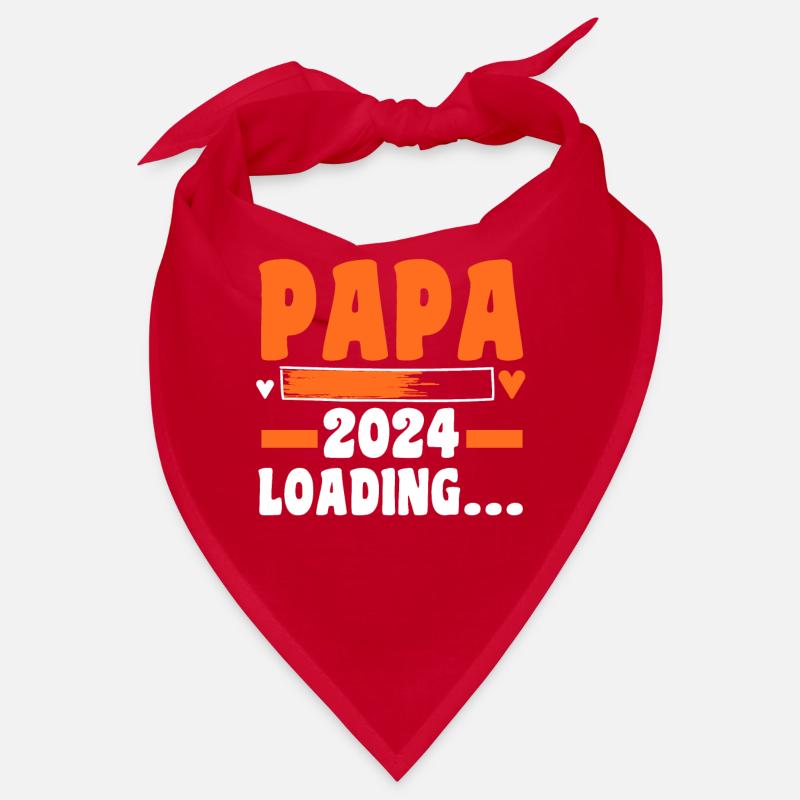 Werdender Papa 2027 Bandana