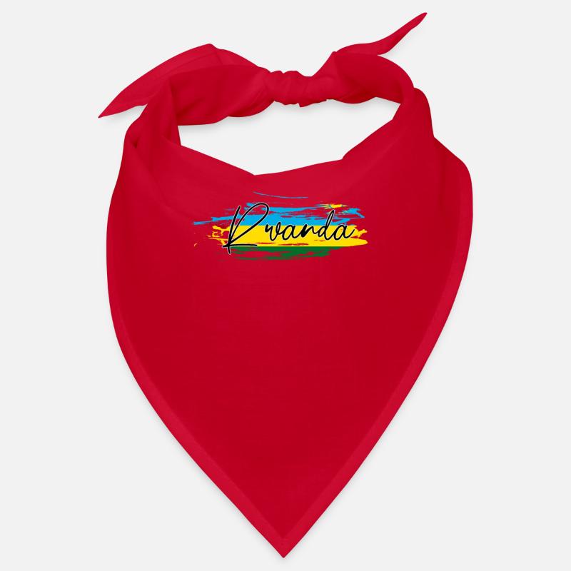 Rwanda Bandana