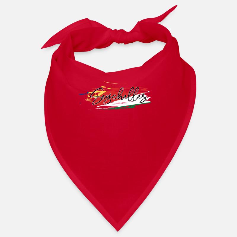 Seychellen Bandana
