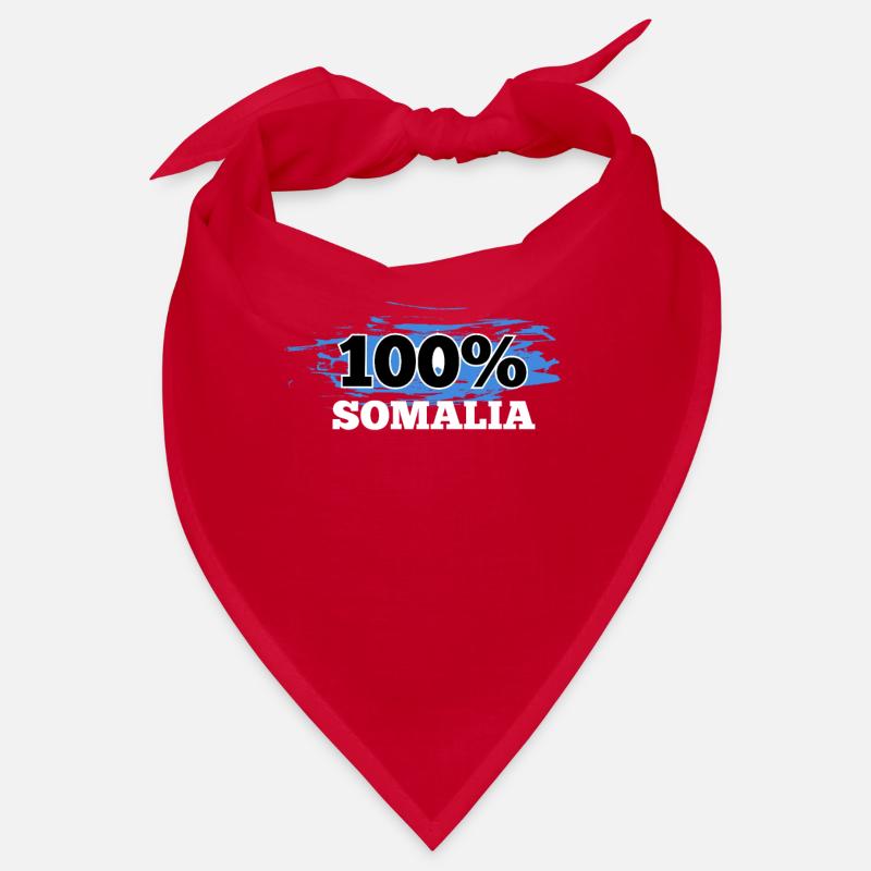 Somalia Bandana