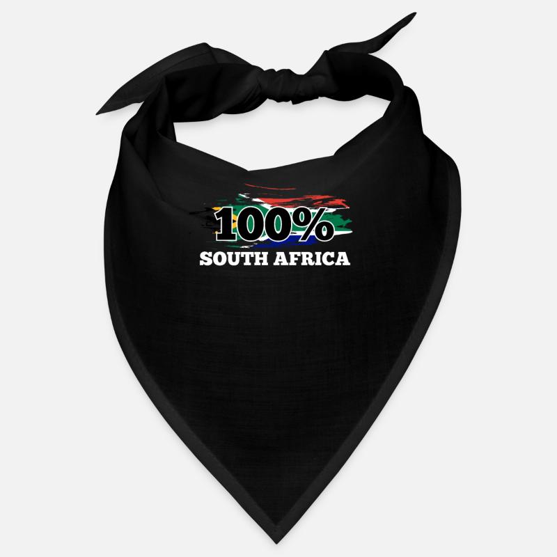 Südafrika Bandana