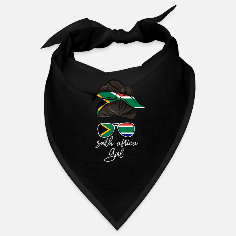 Afrique du Sud Bandana