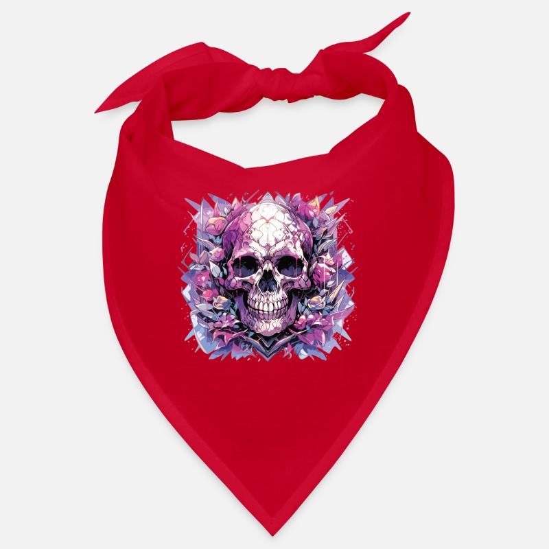 Crâne Bandana