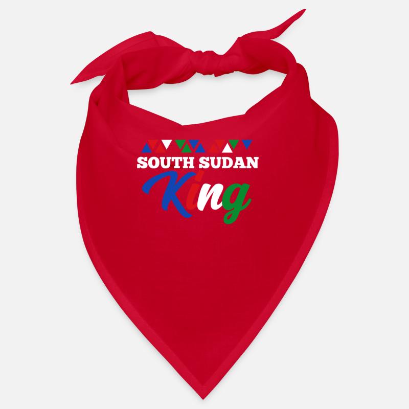 Soudan du Sud Bandana