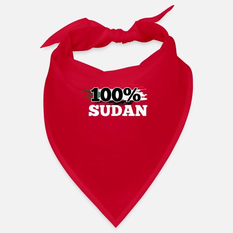 Sudan Bandana