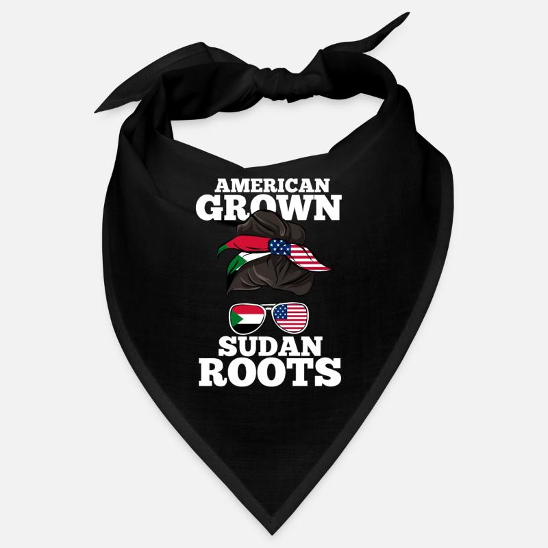 Sudan Bandana