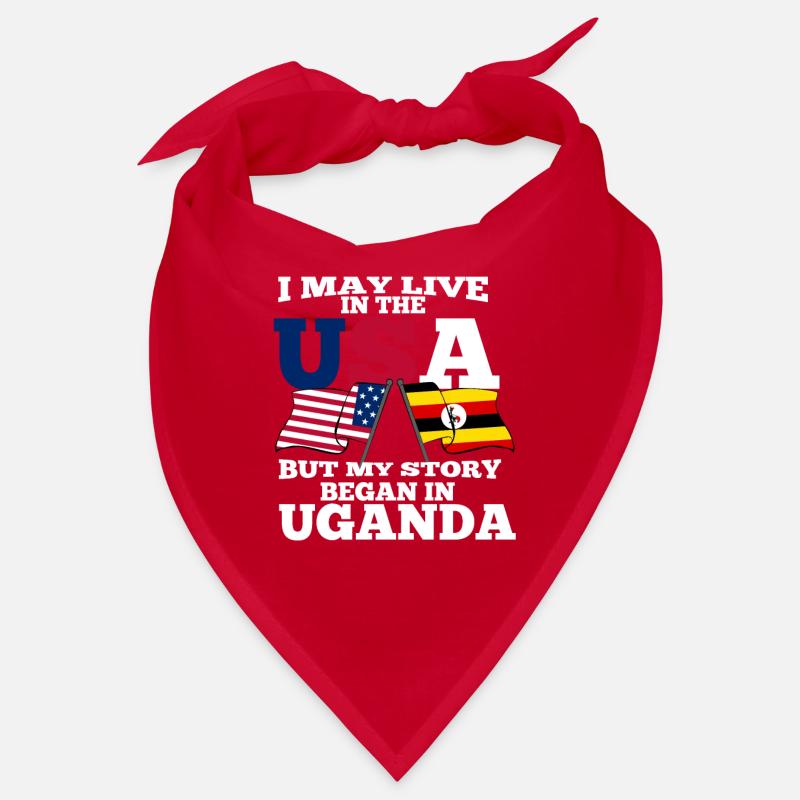 Ouganda Bandana