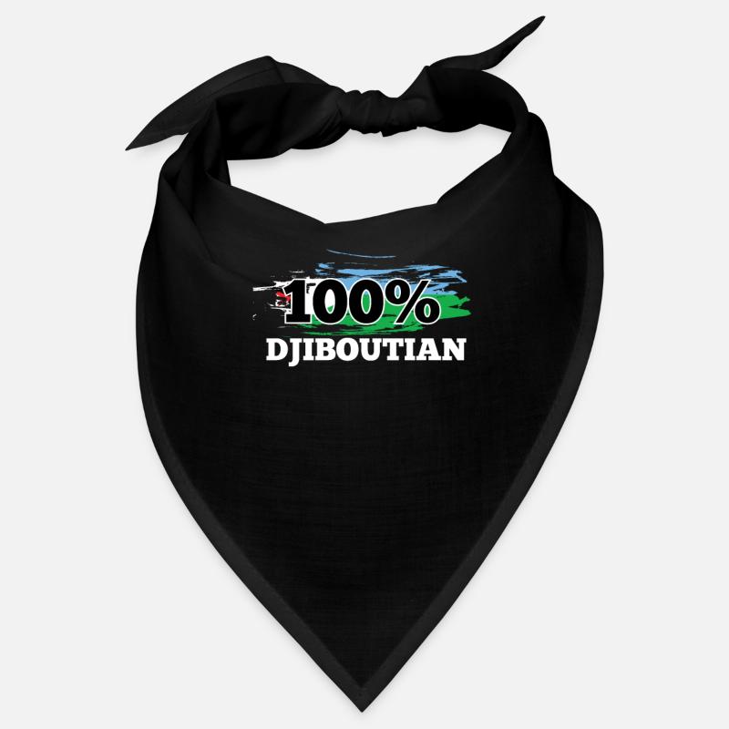 Dschibuti Bandana
