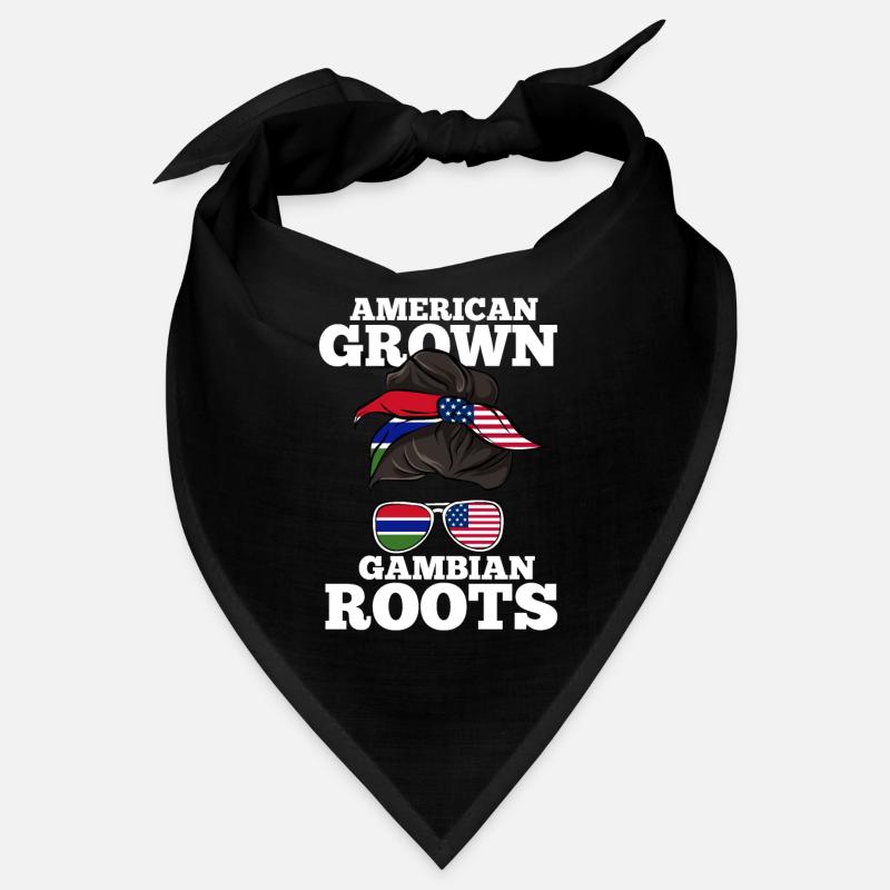 Gambia Bandana