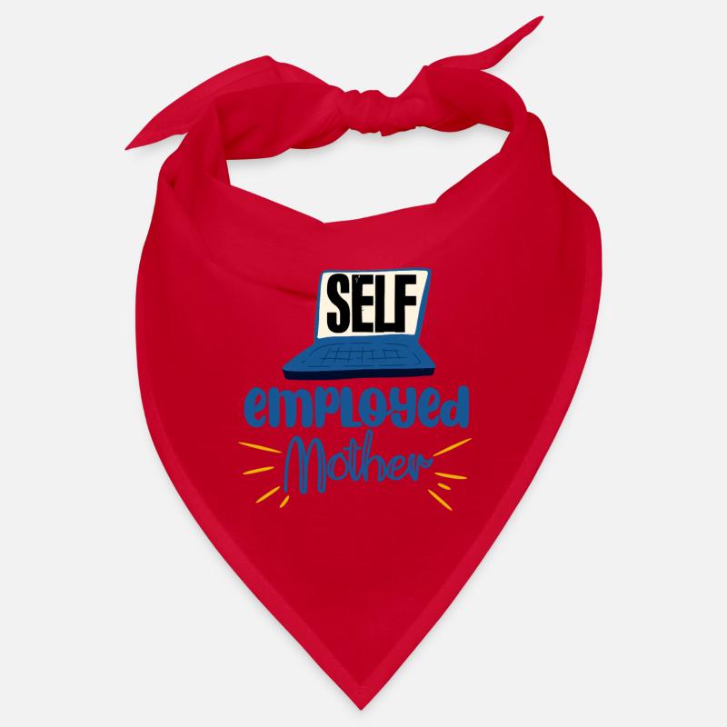 Mère indépendante 4 Bandana