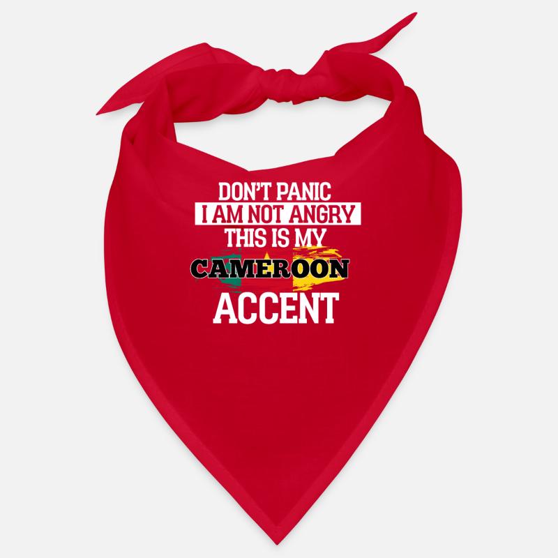 Cameroon Bandana