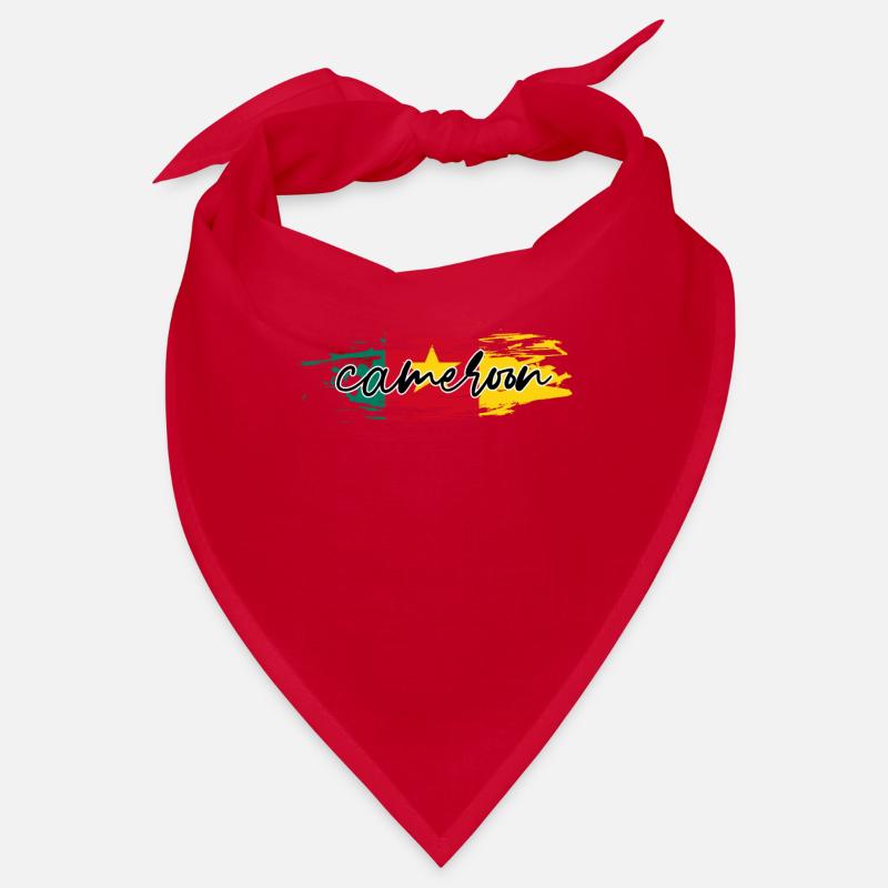 Cameroon Bandana