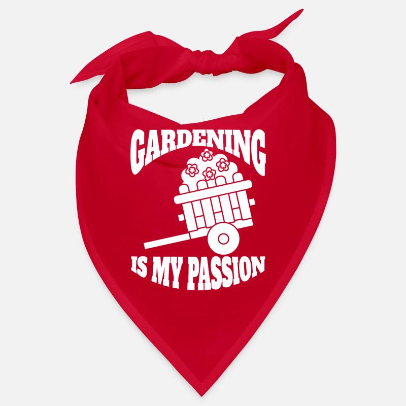 Garten Hobbygärtner Obstgarten Gärtner Geschenk Bandana