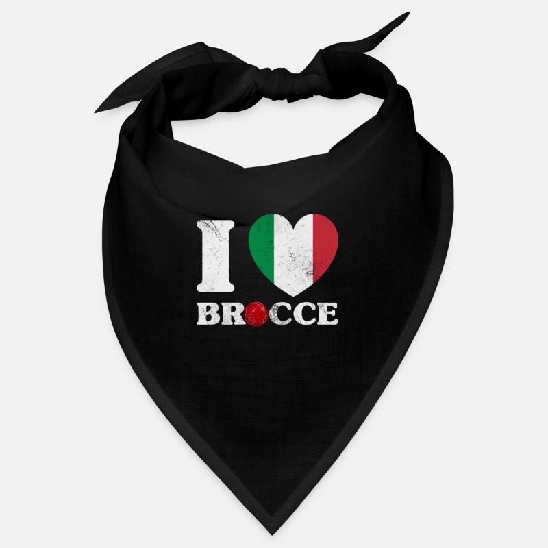 Bocce Bandana