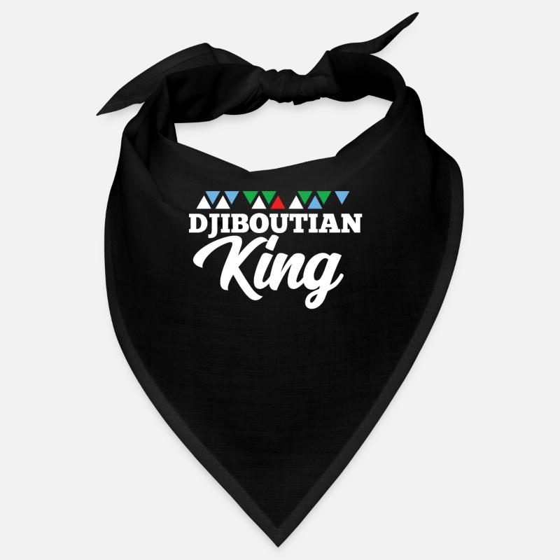 Dschibuti Bandana