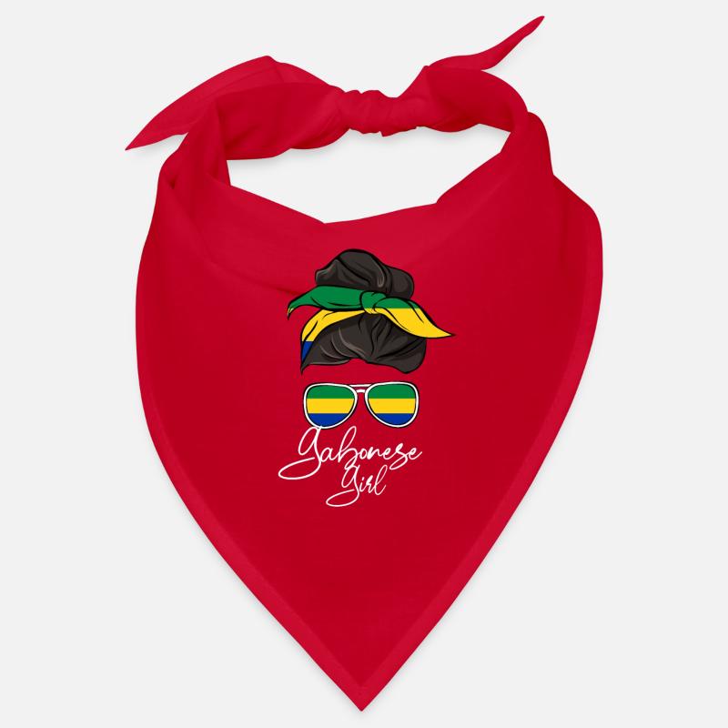Gabon Bandana