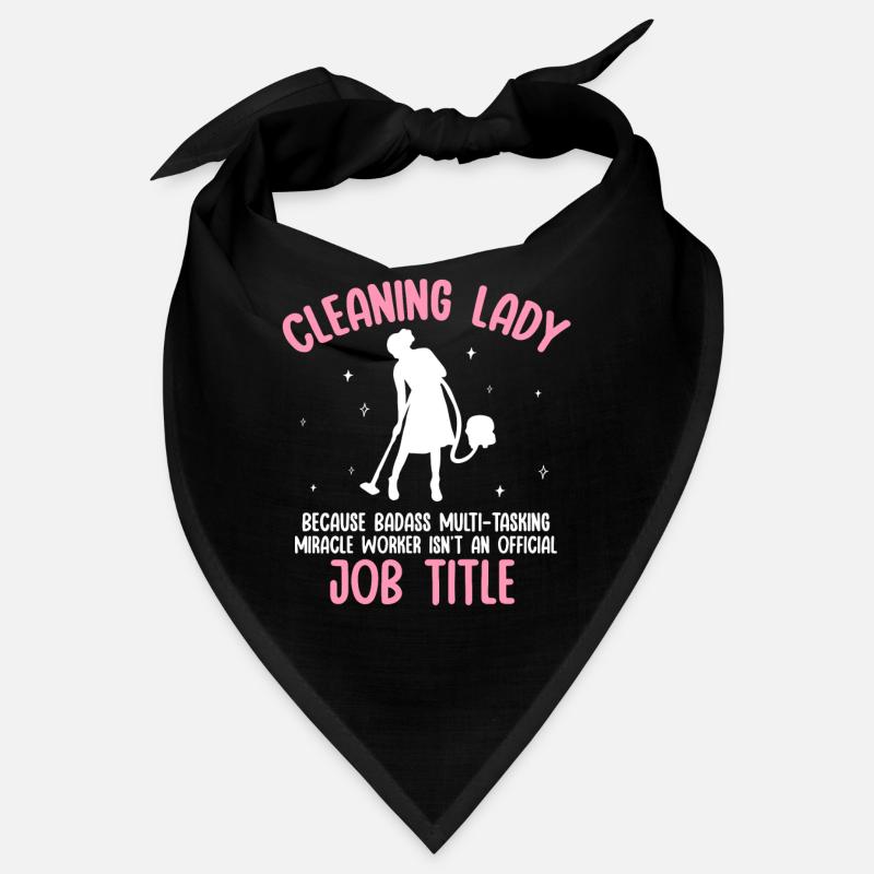 Domestic help, cleaner, housekeeper Bandana