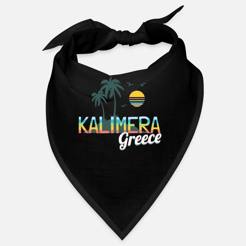 Kalimera, Grèce, Grèce Bandana
