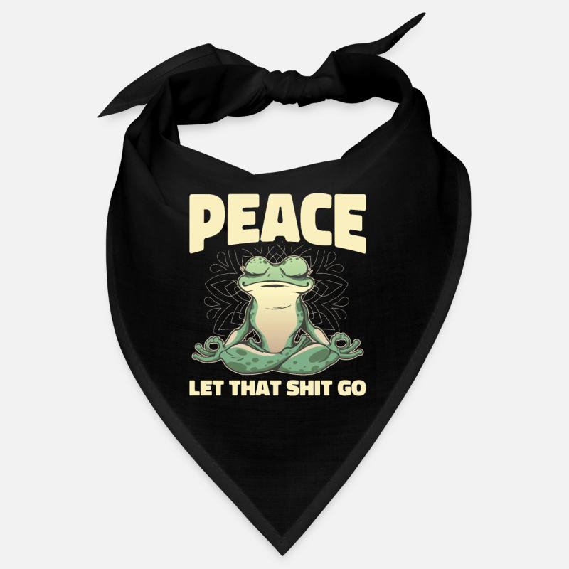 Buddha Buddhist Frieden Bandana