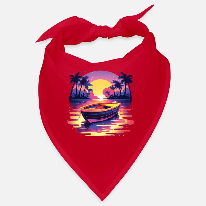 Bateau Bandana