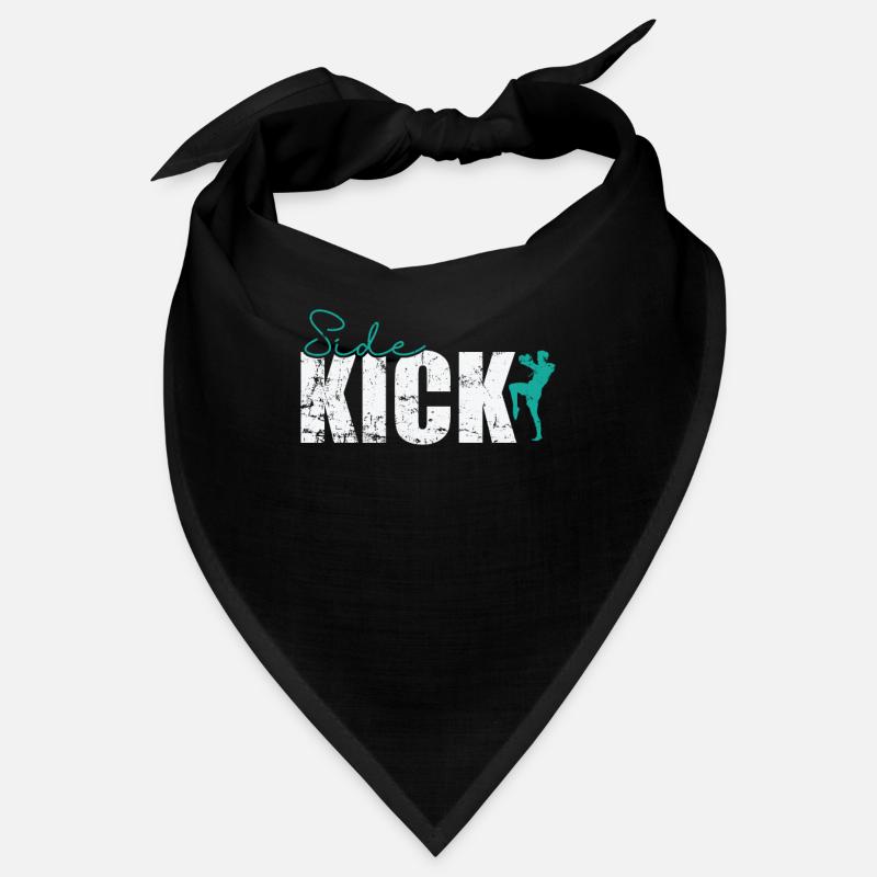 Side Kick Kickboxen Bandana