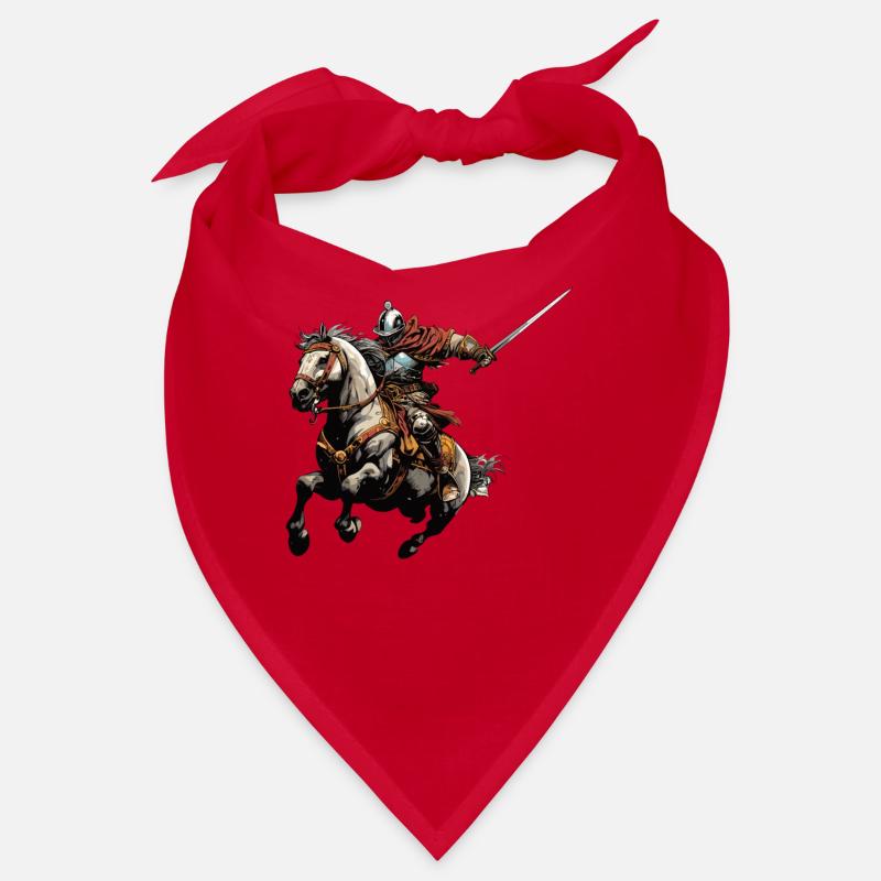 Festivals de la Renaissance Tournoi médiéval Bandana