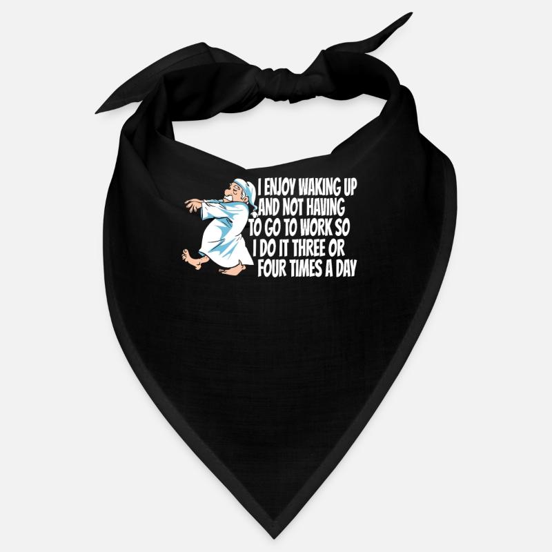 Rentner Rente Lustig Bandana