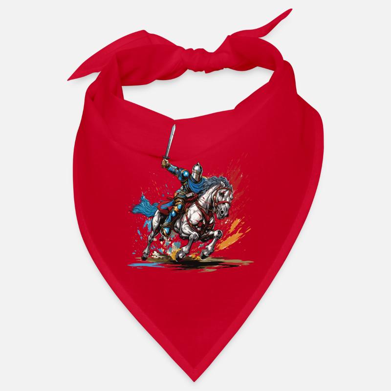Fêtes de la Renaissance Médiéval Bandana