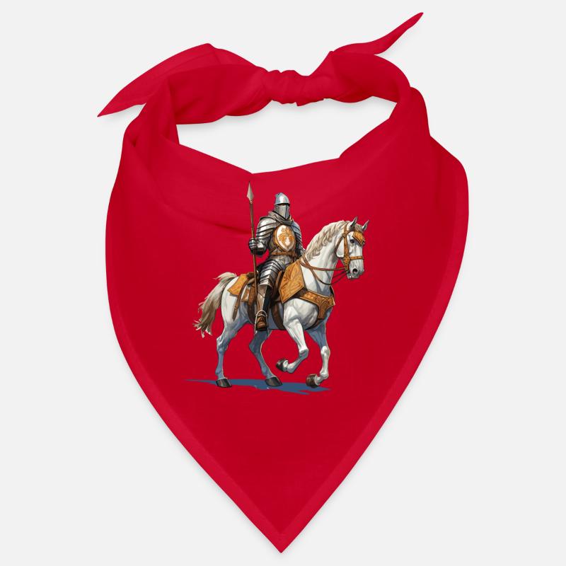 Renaissance Festivals Medieval Tournament Bandana