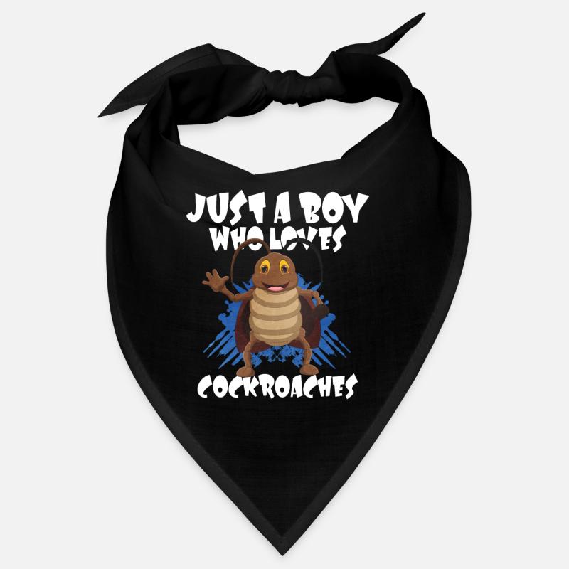 Kakerlake Bandana